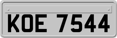 KOE7544