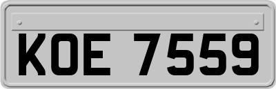 KOE7559