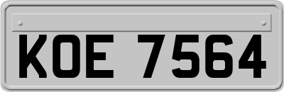 KOE7564