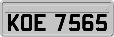 KOE7565