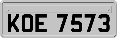 KOE7573