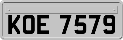 KOE7579