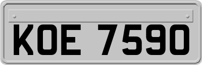 KOE7590