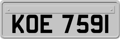 KOE7591