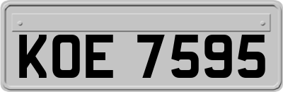 KOE7595