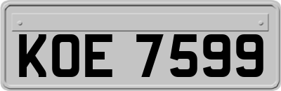 KOE7599