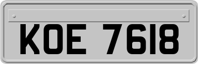 KOE7618