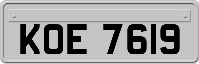 KOE7619