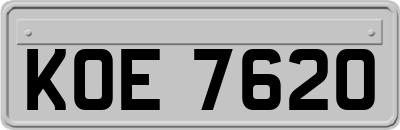 KOE7620