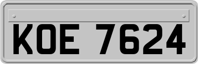 KOE7624