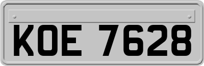 KOE7628