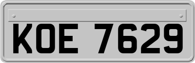 KOE7629