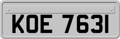KOE7631