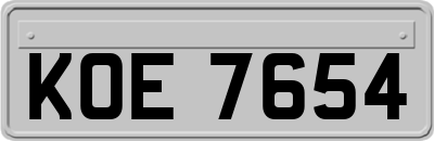 KOE7654