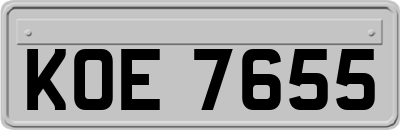 KOE7655