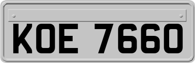 KOE7660