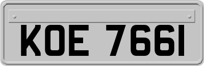 KOE7661