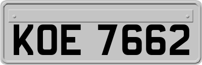 KOE7662