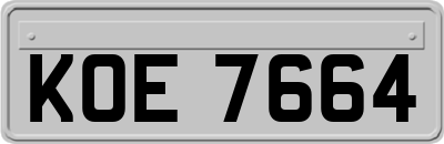 KOE7664