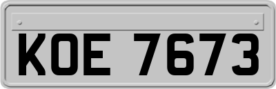 KOE7673