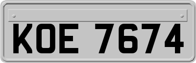 KOE7674