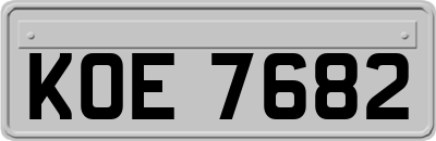 KOE7682
