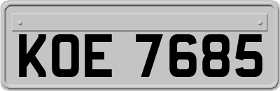 KOE7685
