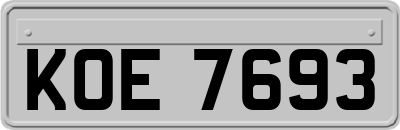 KOE7693
