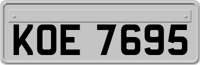 KOE7695