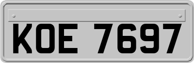 KOE7697