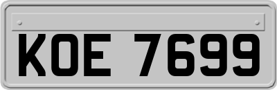 KOE7699