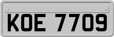 KOE7709