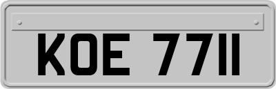 KOE7711