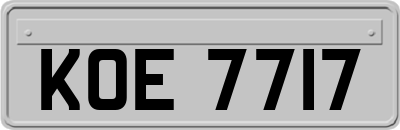 KOE7717