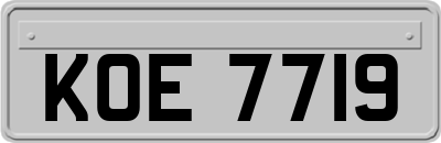 KOE7719