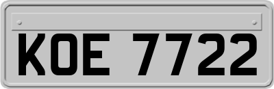 KOE7722