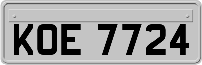 KOE7724