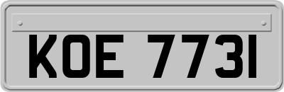KOE7731