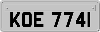 KOE7741