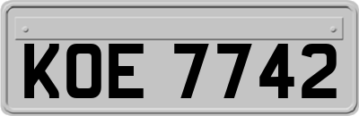 KOE7742