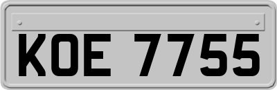 KOE7755