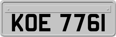 KOE7761