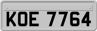 KOE7764