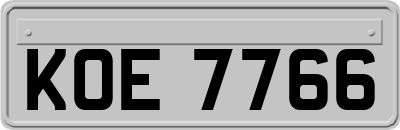 KOE7766