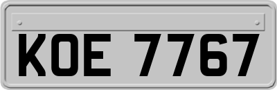 KOE7767
