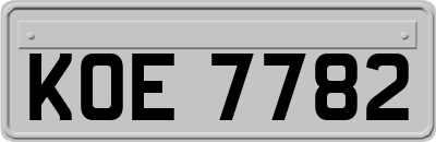 KOE7782