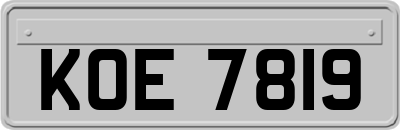 KOE7819