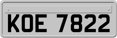 KOE7822