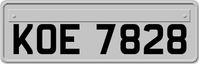 KOE7828