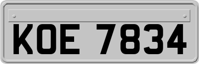 KOE7834